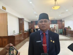 APBD Kutim Menyusut Jadi Rp4,4 Triliun, Pemkab Lakukan Pergeseran Anggaran