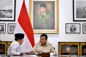 Presiden Prabowo Perkuat UMKM, Siapkan Anggaran Tambahan dan Fokus Tekan Kemiskinan
