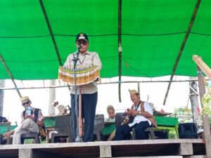 Mahyunadi Apresiasi Semangat Kebersamaan di Bengen Lepek Majau, Dusun Rindang Benua Didorong Jadi Destinasi Wisata Unggulan